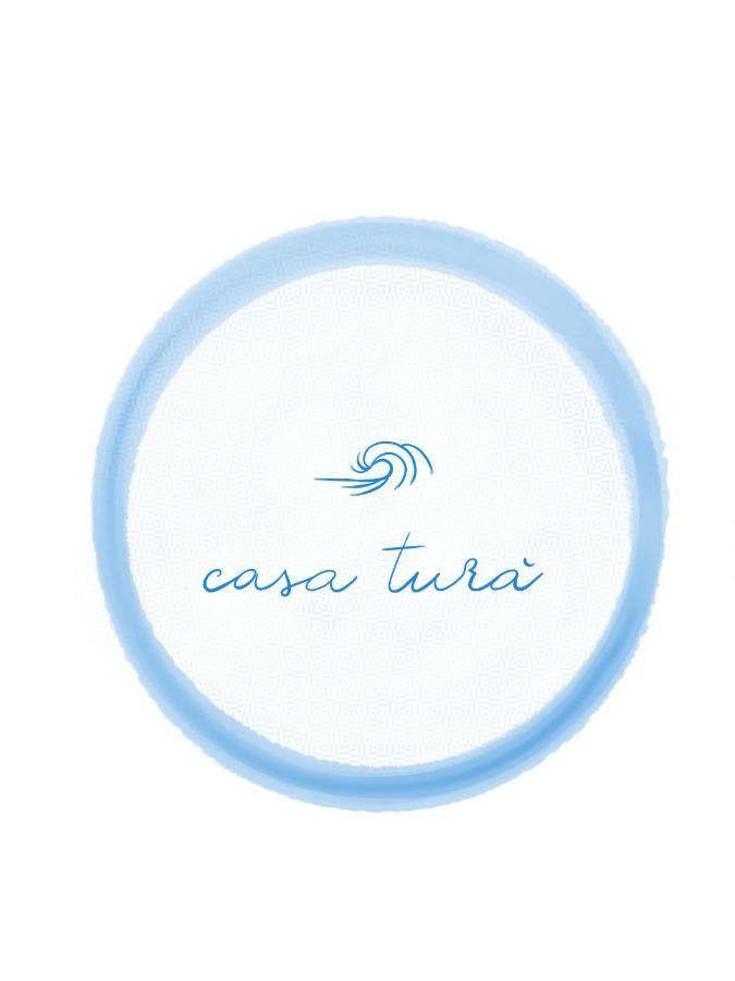 Апартаменты Casa Tura Изола-делле-Феммине Экстерьер фото